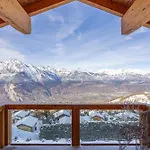 Chalet Ciel Etoile - Magnifique Chalet, 14 Personnes - Vue Incroyable *