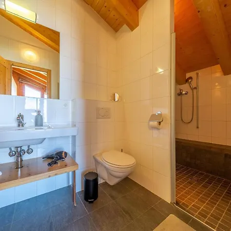 木屋 Ciel Etoile - Magnifique Chalet, 14 Personnes - Vue Incroyable 南达