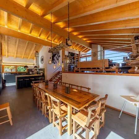 Ciel Etoile - Magnifique Chalet, 14 Personnes - Vue Incroyable * 南达