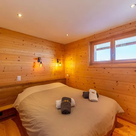 シャレー Ciel Etoile - Magnifique Chalet, 14 Personnes - Vue Incroyable