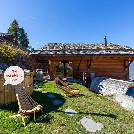Ciel Etoilé - Magnifique Chalet, 14 Personnes - Vue Incroyable
