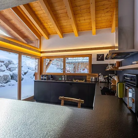 Ciel Etoile - Magnifique Chalet, 14 Personnes - Vue Incroyable * 南达