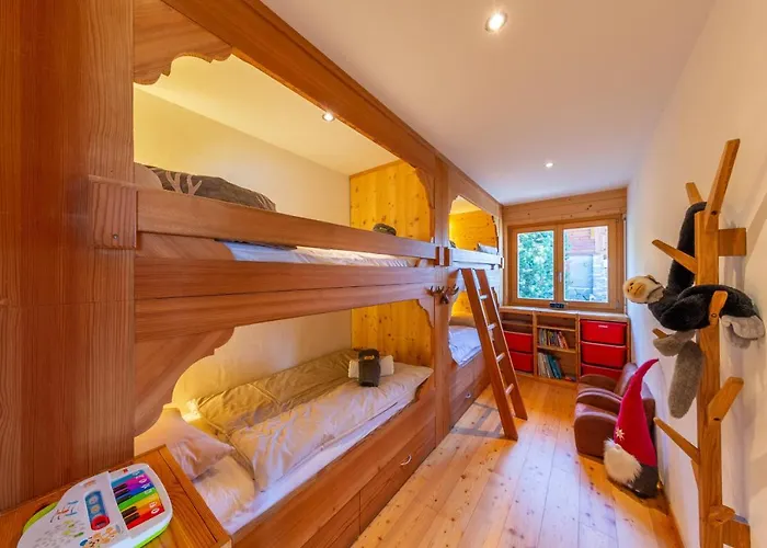 Ciel Etoile - Magnifique Chalet, 14 Personnes - Vue Incroyable Dağ evi