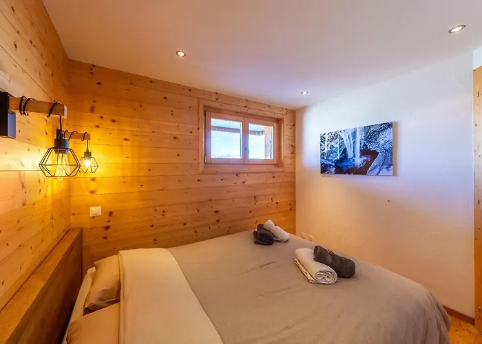 Ciel Etoilé - Magnifique Chalet, 14 Personnes - Vue Incroyable Chalet *
