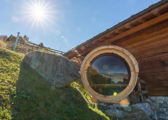 Ciel Etoile - Magnifique Chalet, 14 Personnes - Vue Incroyable