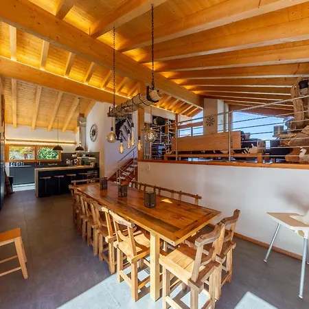 Ciel Etoile - Magnifique Chalet, 14 Personnes - Vue Incroyable * Nendaz