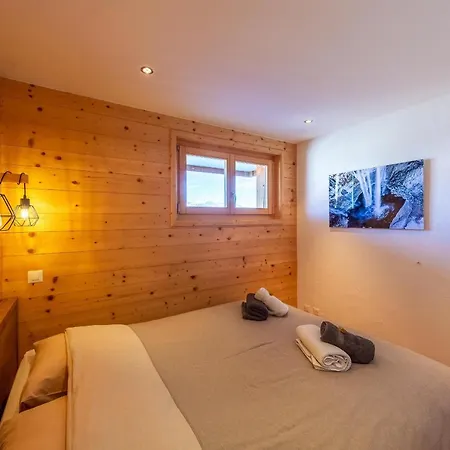 Ciel Etoile - Magnifique Chalet, 14 Personnes - Vue Incroyable Horská chata *