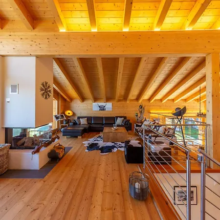 Horská chata Ciel Etoile - Magnifique Chalet, 14 Personnes - Vue Incroyable
